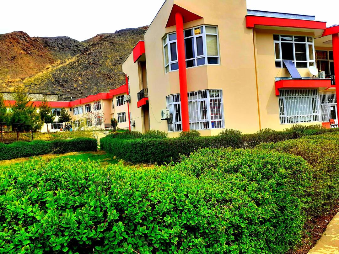 موسسه تحصیلات عالی پنجشیر